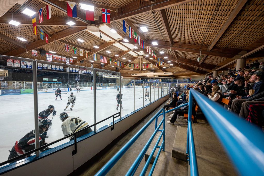 Vail to get its first look at 52 million plan to revamp Dobson Ice